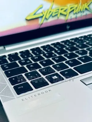 New Laptop HP EliteBook 860 G9 16GB AMD Ryzen 7 SSD 1T