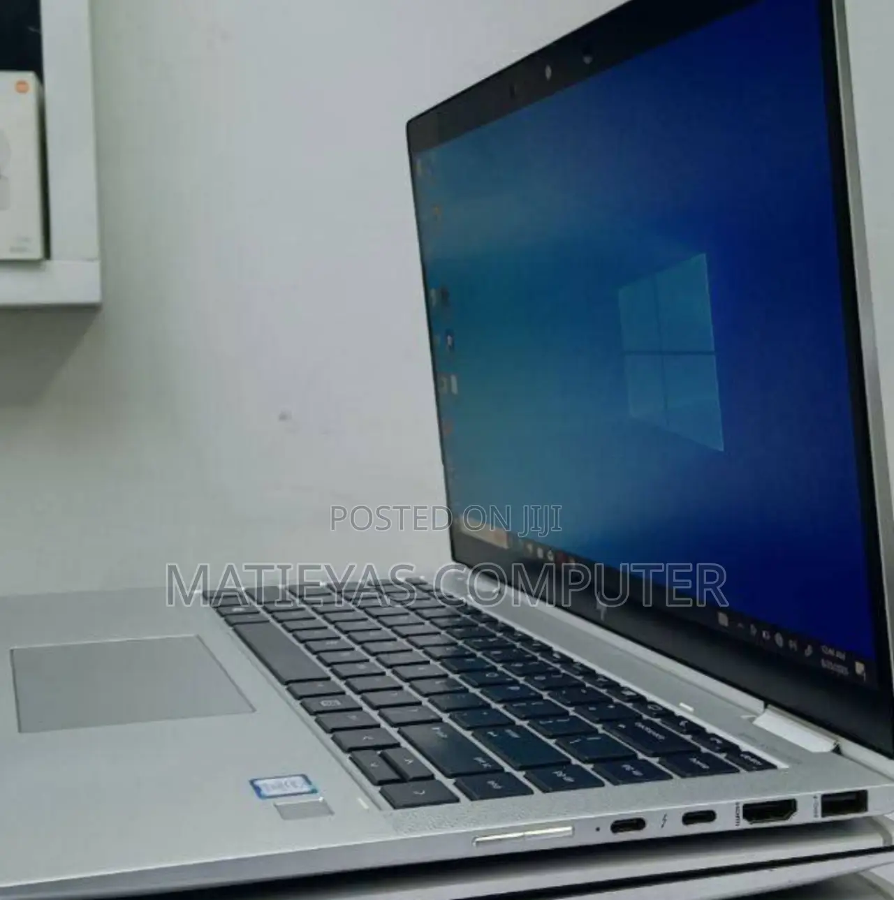 New Laptop HP EliteBook X360 1040 G5 16GB Intel Core I7 SSD 512GB