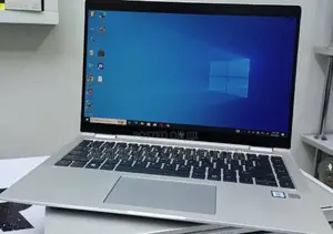 New Laptop HP EliteBook X360 1040 G5 16GB Intel Core I7 SSD 512GB