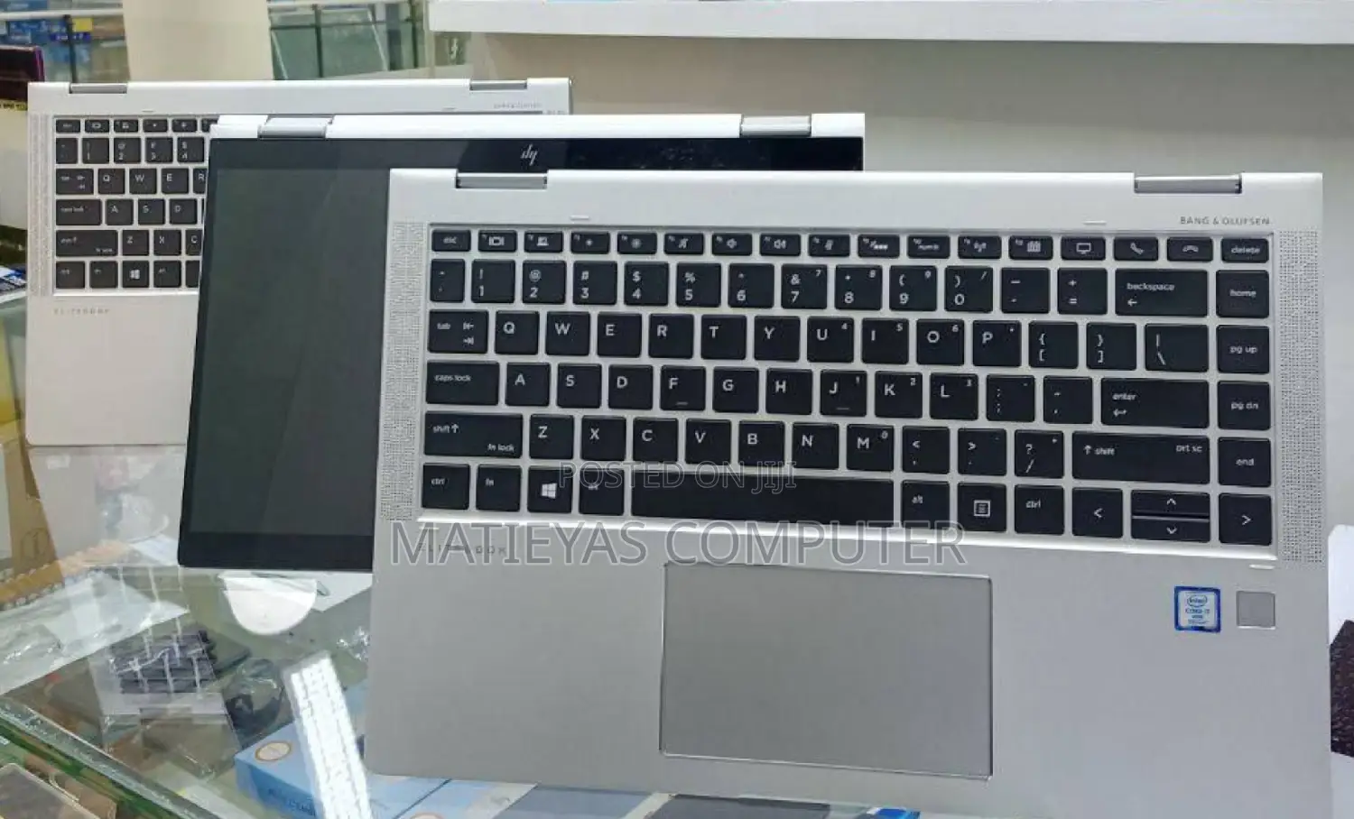 New Laptop HP EliteBook X360 1040 G5 16GB Intel Core I7 SSD 512GB