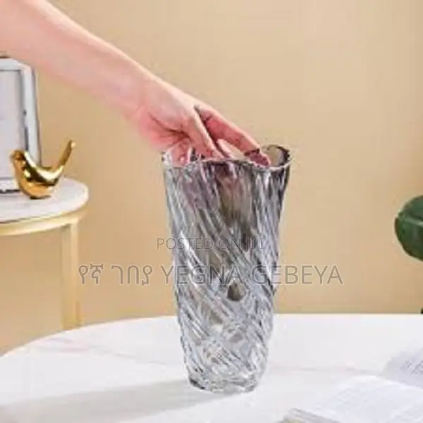 Luxurious Crystal Glass Flower Vasluxurious Crystal Glass Flower Vase