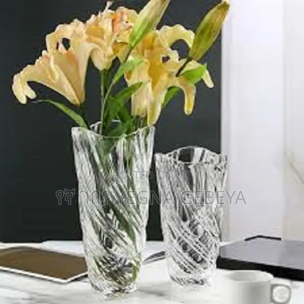 Luxurious Crystal Glass Flower Vasluxurious Crystal Glass Flower Vase