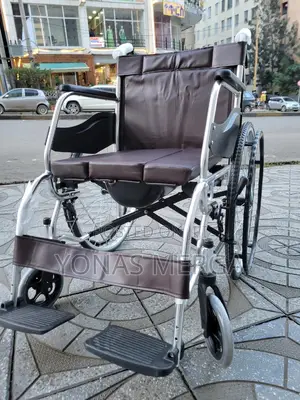 Wheelchair叶窑wheelchair፭¤Wilcher⩩High Comfortable Basic Wheelchair(Mmc)