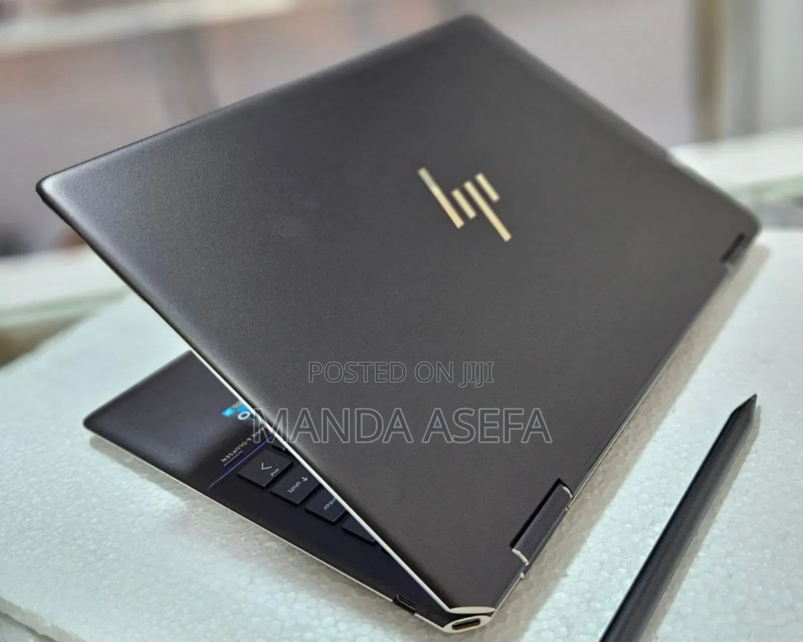New Laptop HP Spectre 16GB Intel Core I7 SSD 512GB