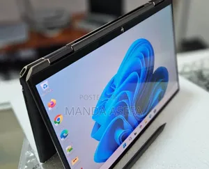 New Laptop HP Spectre 16GB Intel Core I7 SSD 512GB