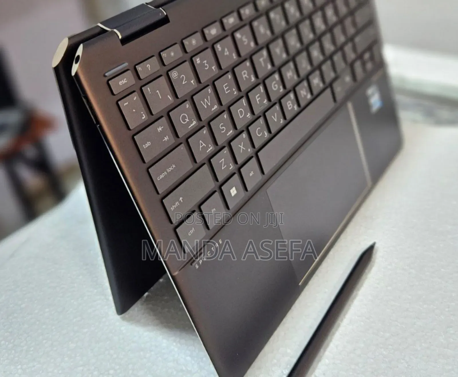 New Laptop HP Spectre 16GB Intel Core I7 SSD 512GB