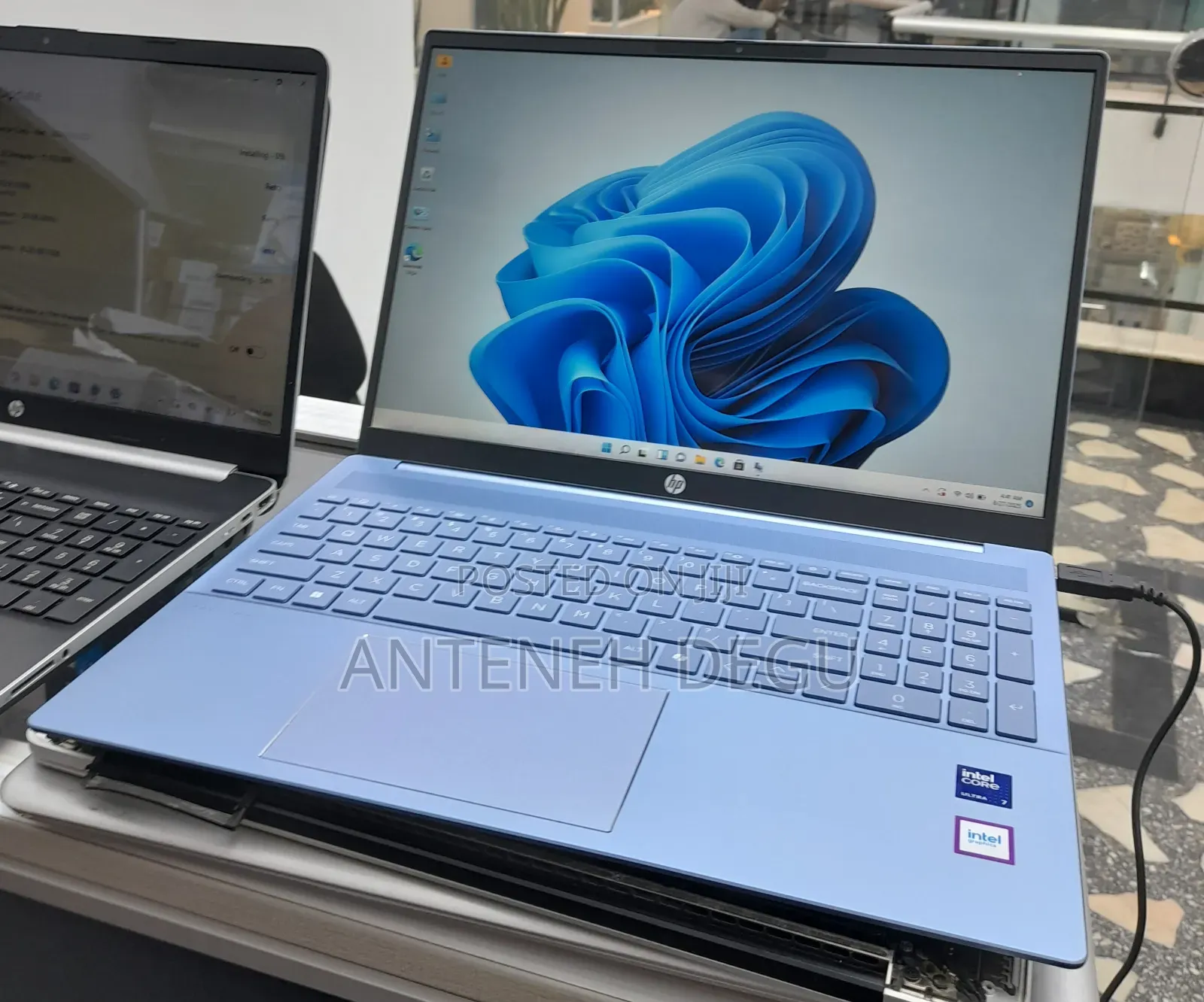 New Laptop HP Pavilion 15 16GB Intel Core Ultra 7 SSD 1T
