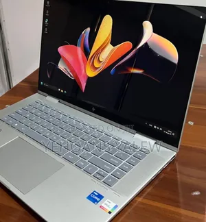 New Laptop HP Envy X360 8GB Intel Core I5 SSD 512GB