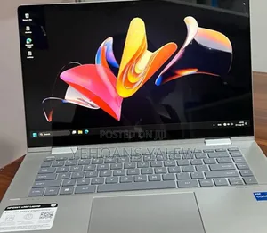 New Laptop HP Envy X360 8GB Intel Core I5 SSD 512GB