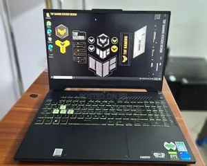 New Laptop Asus TUF Dash F15 16GB AMD Ryzen 7 SSD 512GB