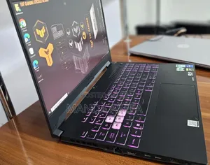 New Laptop Asus TUF Dash F15 16GB AMD Ryzen 7 SSD 512GB