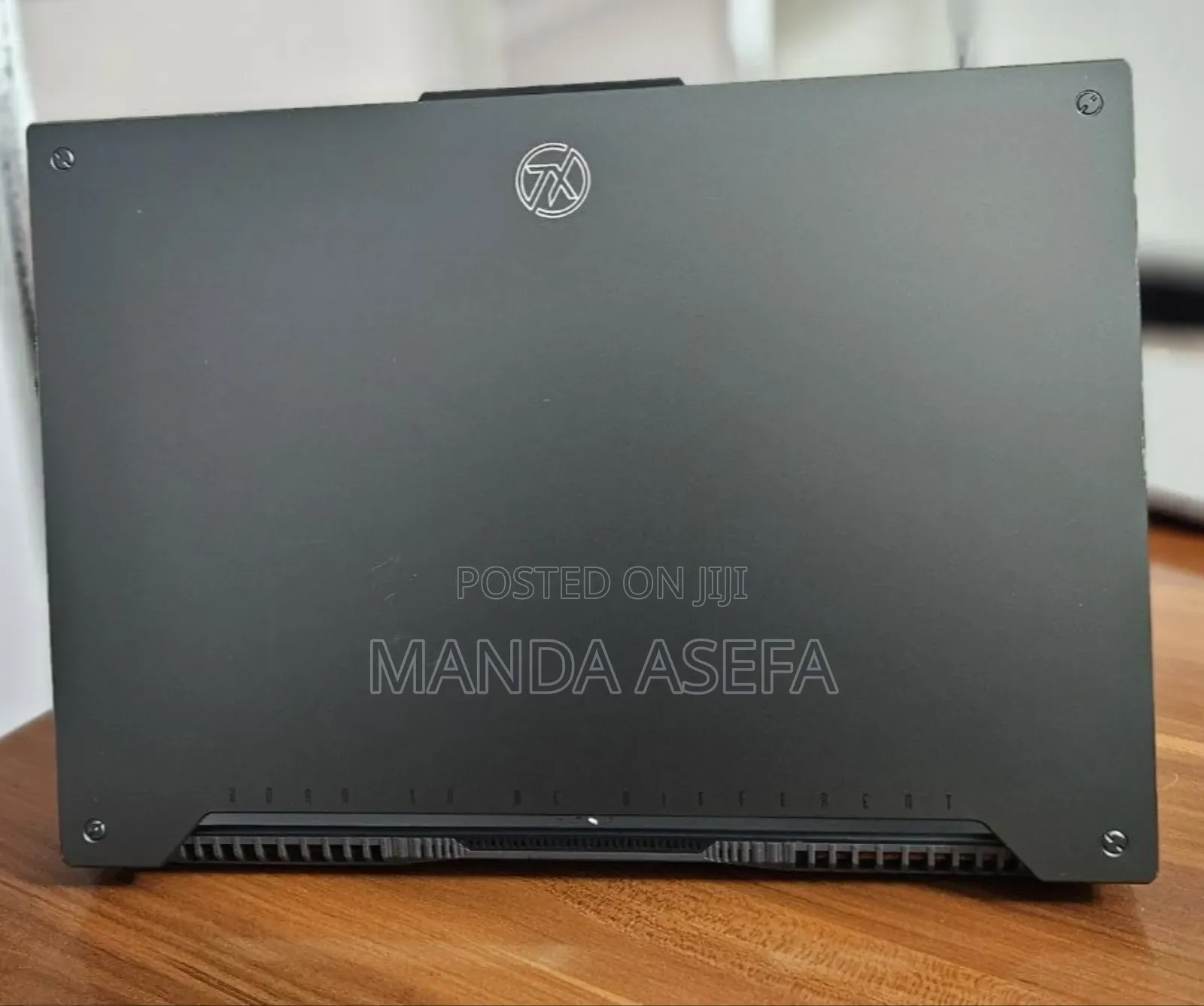 New Laptop Asus TUF Dash F15 16GB AMD Ryzen 7 SSD 512GB