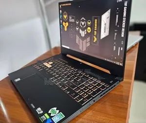 New Laptop Asus TUF Dash F15 16GB AMD Ryzen 7 SSD 512GB