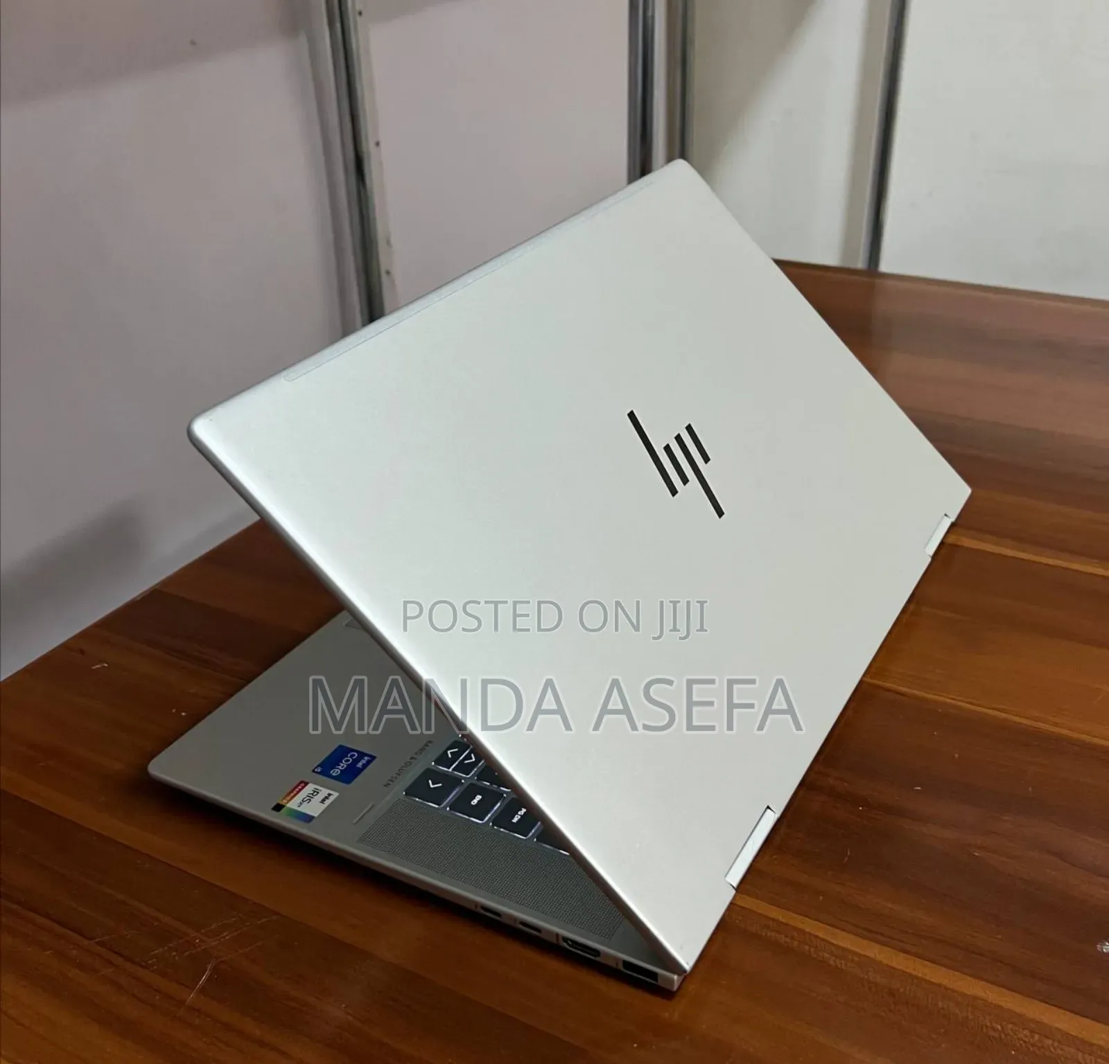 New Laptop HP Envy X360 8GB Intel Core I5 SSD 512GB