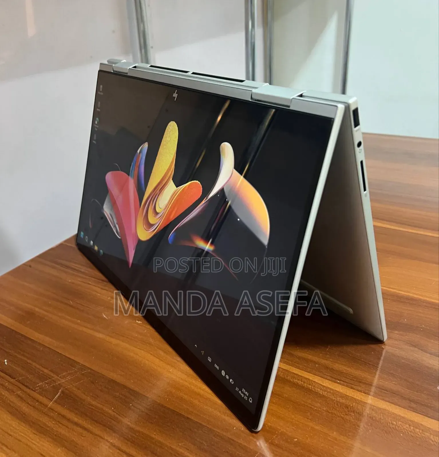 New Laptop HP Envy X360 8GB Intel Core I5 SSD 512GB