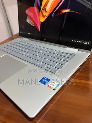 New Laptop HP Envy X360 8GB Intel Core I5 SSD 512GB