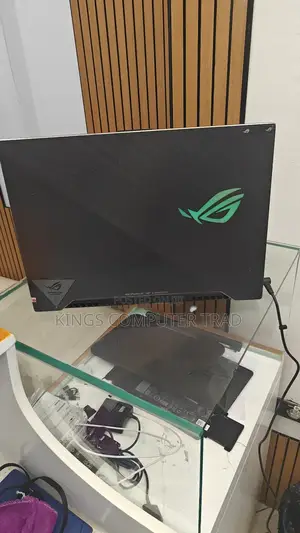 New Laptop Asus ROG Strix G15 16GB Intel Core I7 HDD+SSD 1T