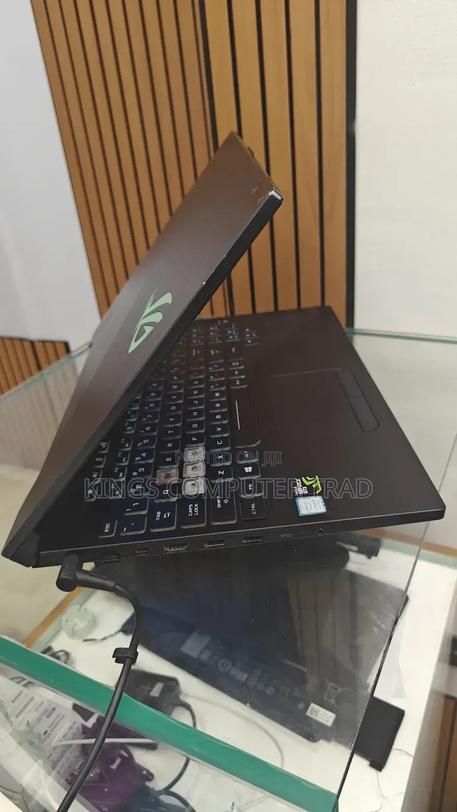 New Laptop Asus ROG Strix G15 16GB Intel Core I7 HDD+SSD 1T