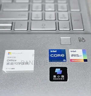 New Laptop HP Pavilion 15 16GB Intel Core I5 SSD 512GB