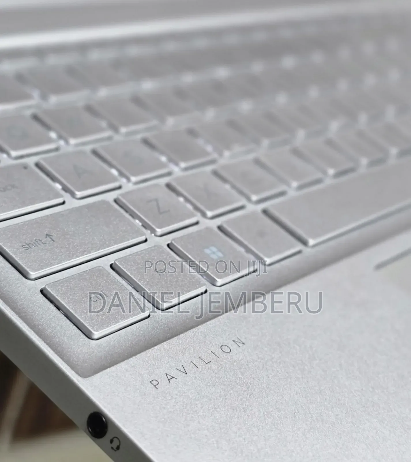 New Laptop HP Pavilion 15 16GB Intel Core I5 SSD 512GB