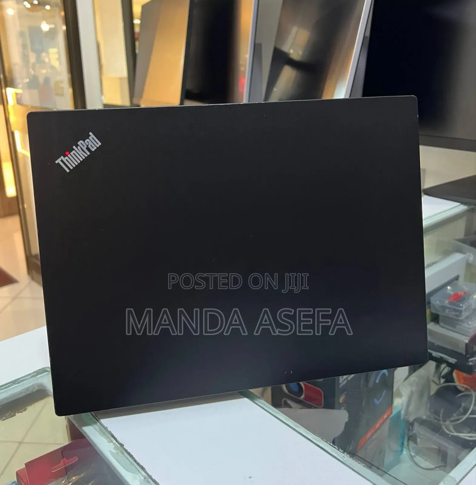 New Laptop Lenovo 16GB Intel Core I7 SSD 256GB