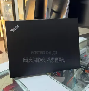 New Laptop Lenovo 16GB Intel Core I7 SSD 256GB