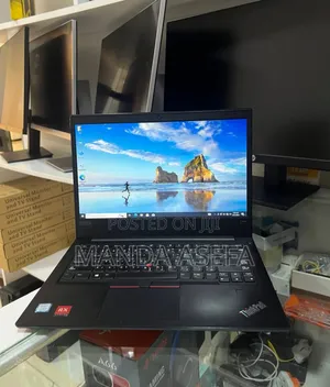 New Laptop Lenovo 16GB Intel Core I7 SSD 256GB