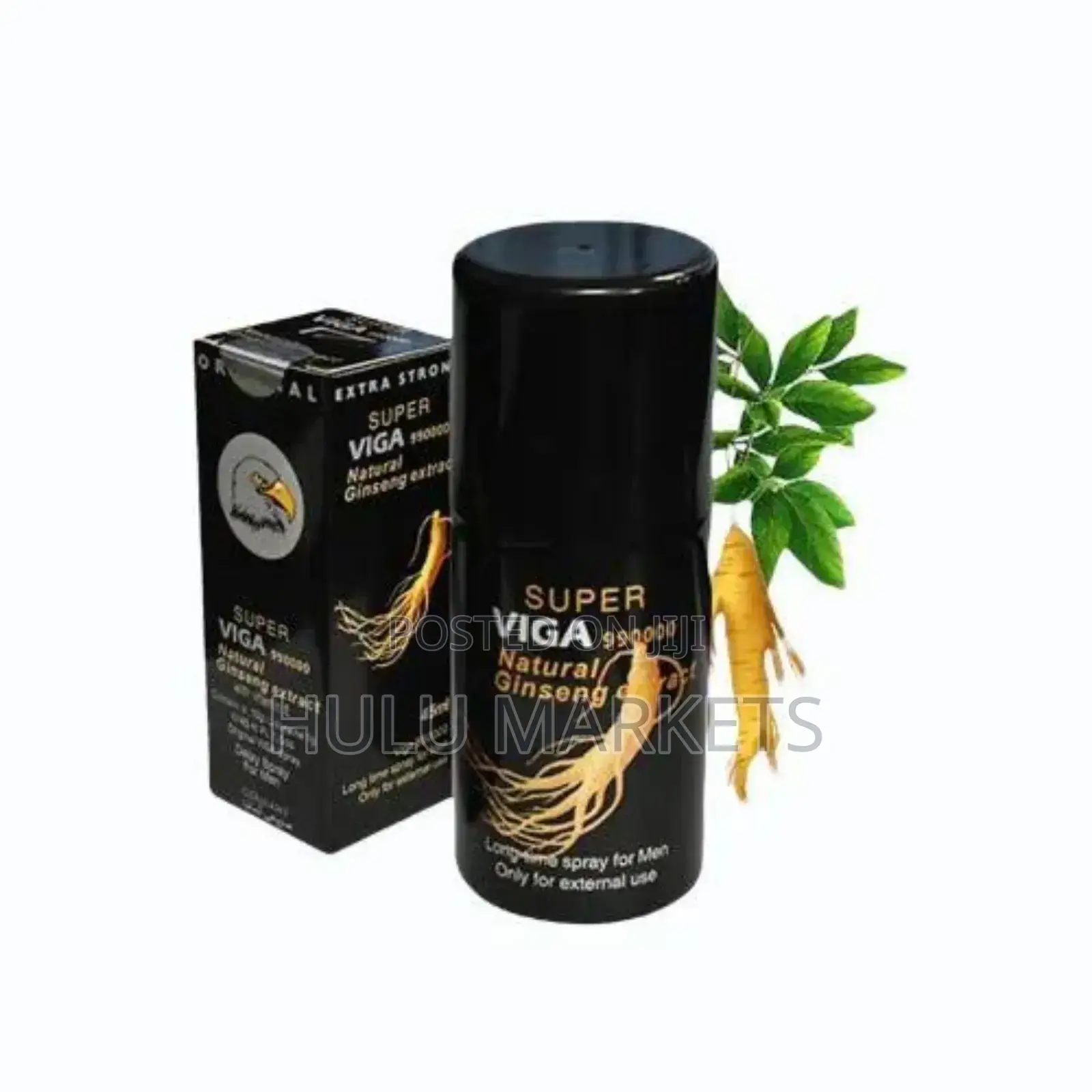 Viga' Spray 99 Million Long Lasting Sprays