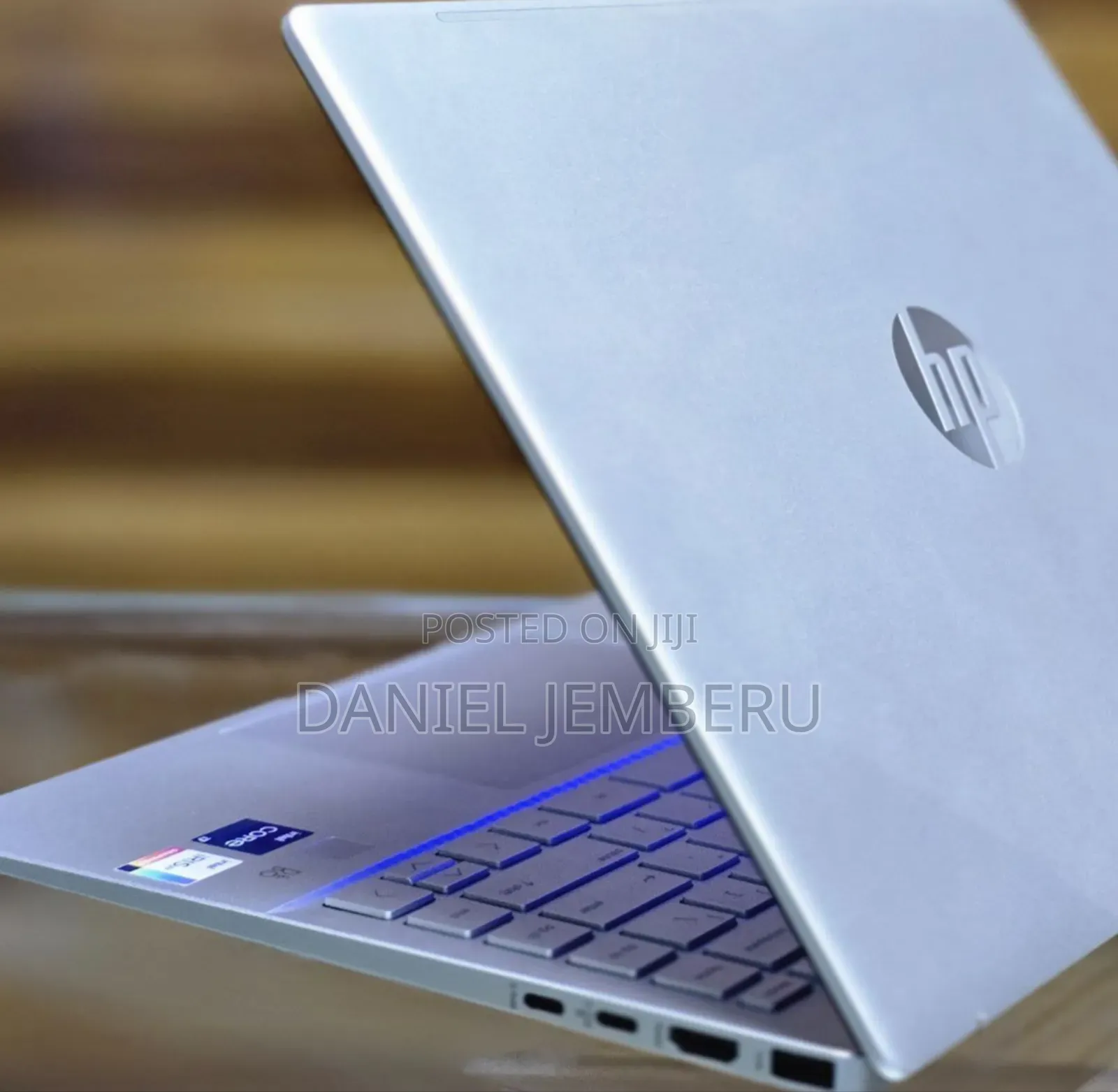 New Laptop HP Pavilion 15 16GB Intel Core I7 SSD 512GB