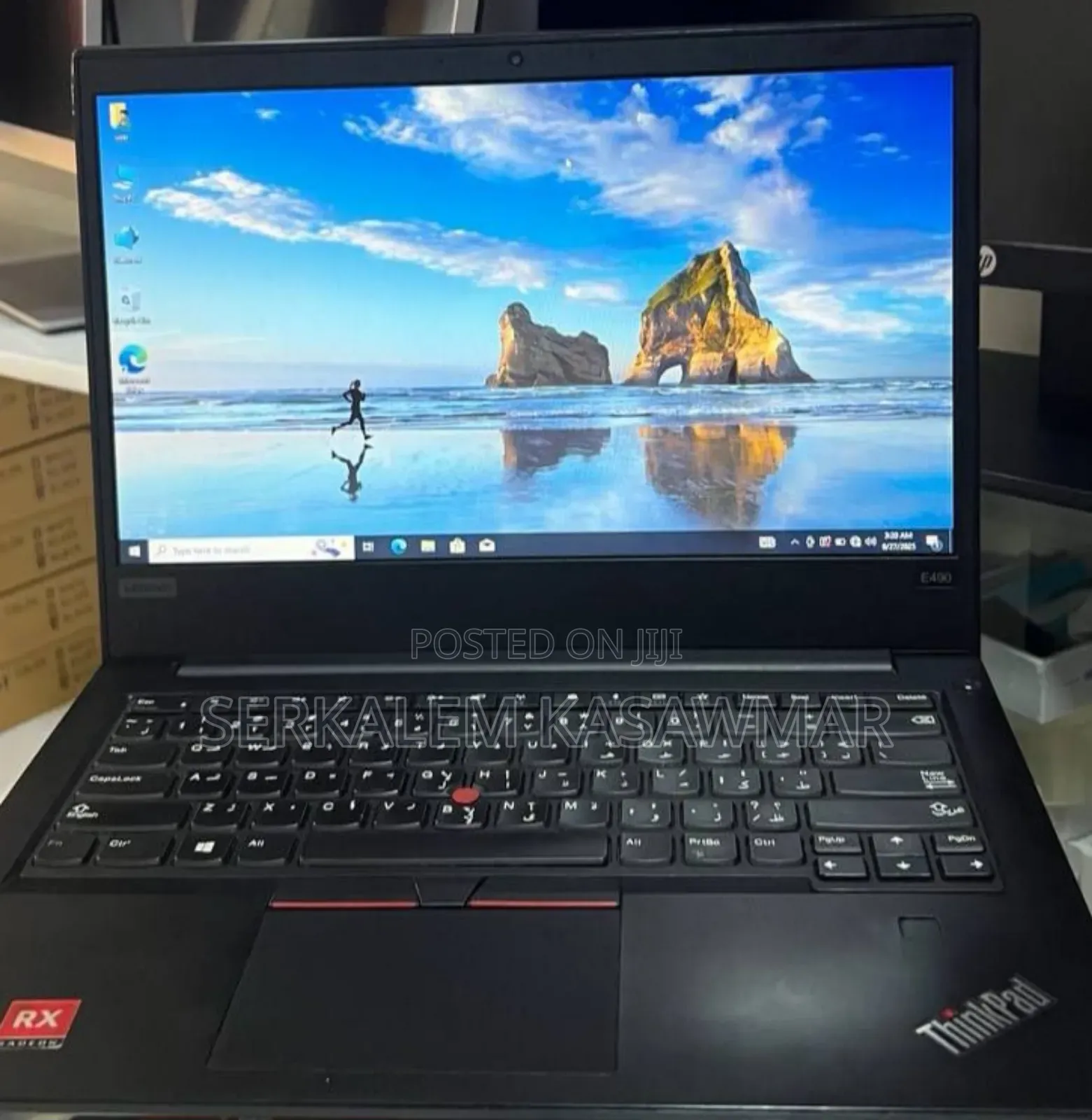 New Laptop Lenovo Thinkbook 14 16GB Intel Core I7 SSD 256GB