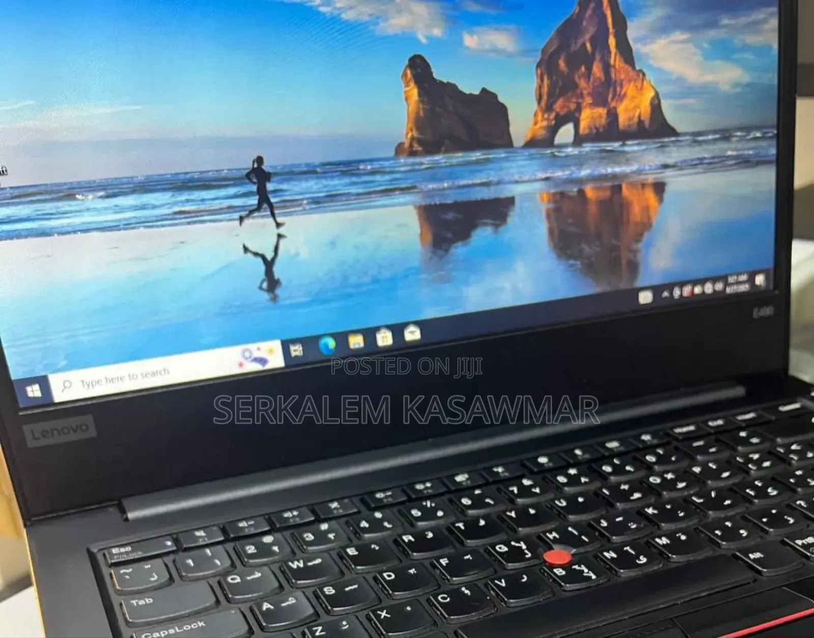 New Laptop Lenovo Thinkbook 14 16GB Intel Core I7 SSD 256GB