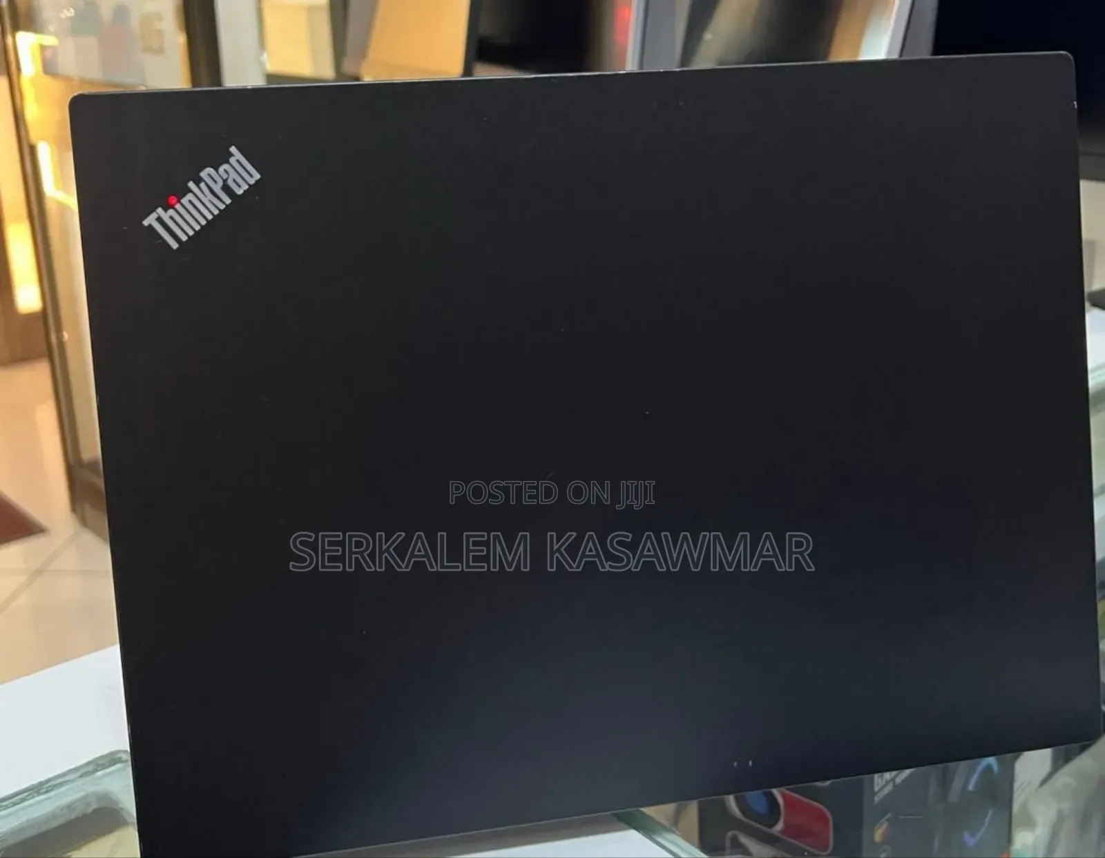 New Laptop Lenovo Thinkbook 14 16GB Intel Core I7 SSD 256GB