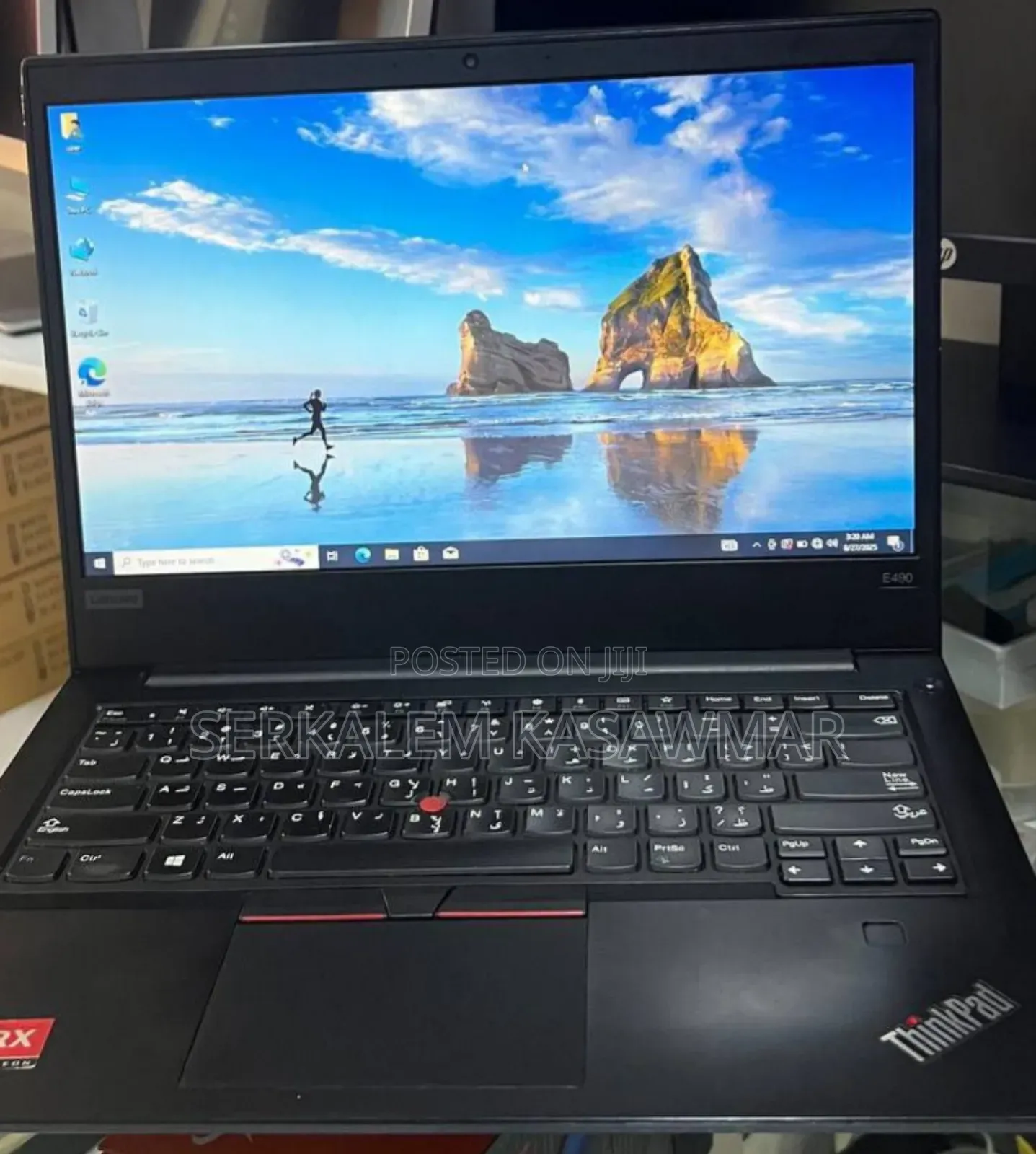 New Laptop Lenovo Thinkbook 14 16GB Intel Core I7 SSD 256GB
