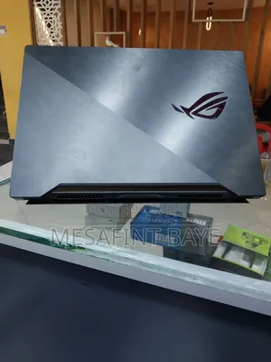 Photo - New Laptop Asus ROG Zephyrus G15 32GB AMD Ryzen 7 SSD 1T