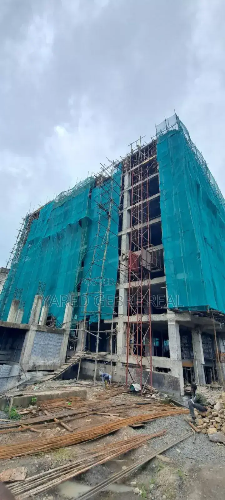 3bdrm Apartment in 📍 አያት Et-Villlage 🛬, Yeka for sale