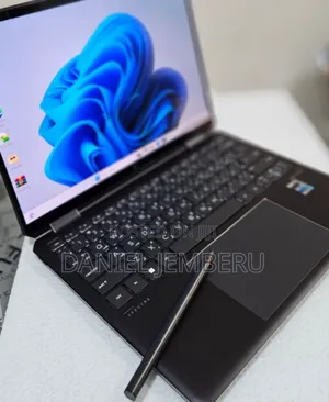 New Laptop HP Spectre X360 16GB Intel Core I7 SSD 1T