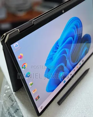 New Laptop HP Spectre X360 16GB Intel Core I7 SSD 1T