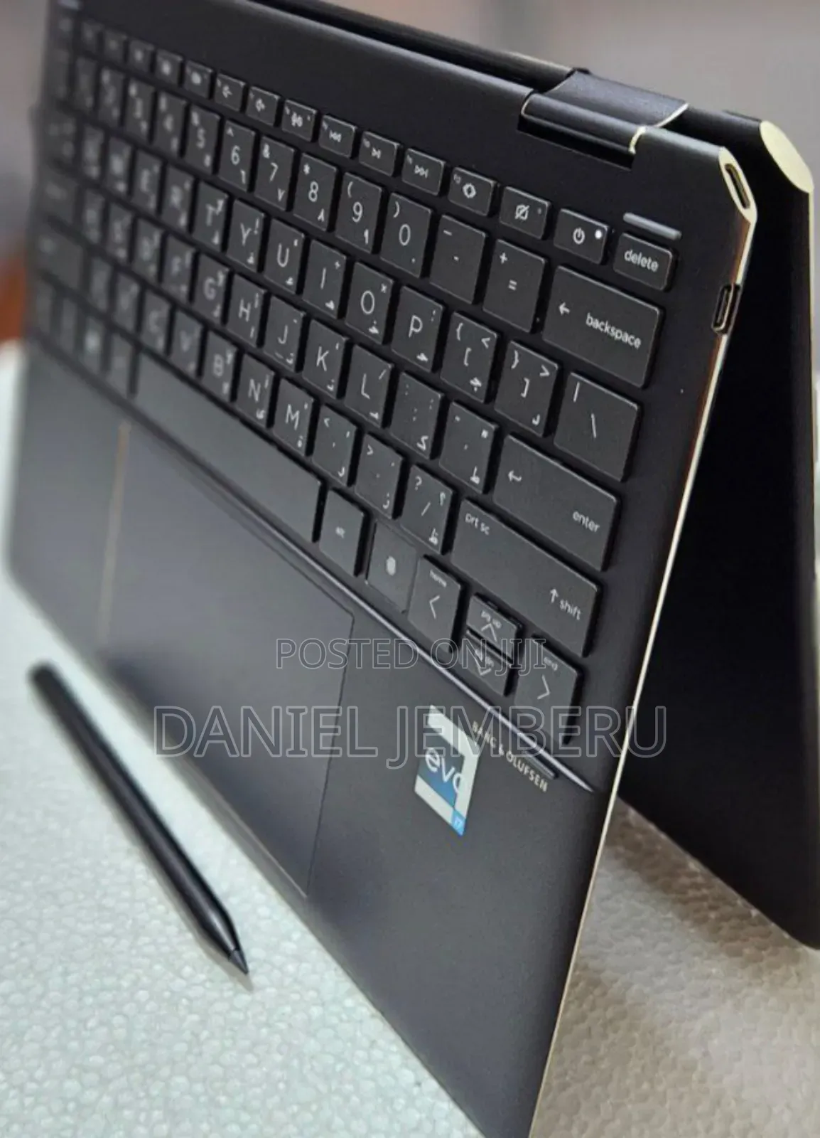 New Laptop HP Spectre X360 16GB Intel Core I7 SSD 1T