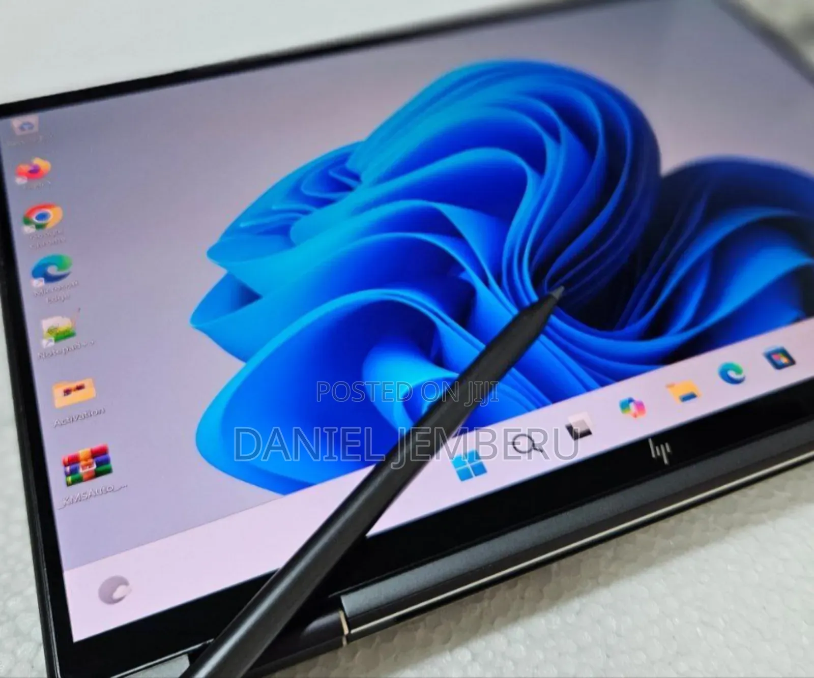 New Laptop HP Spectre X360 16GB Intel Core I7 SSD 1T