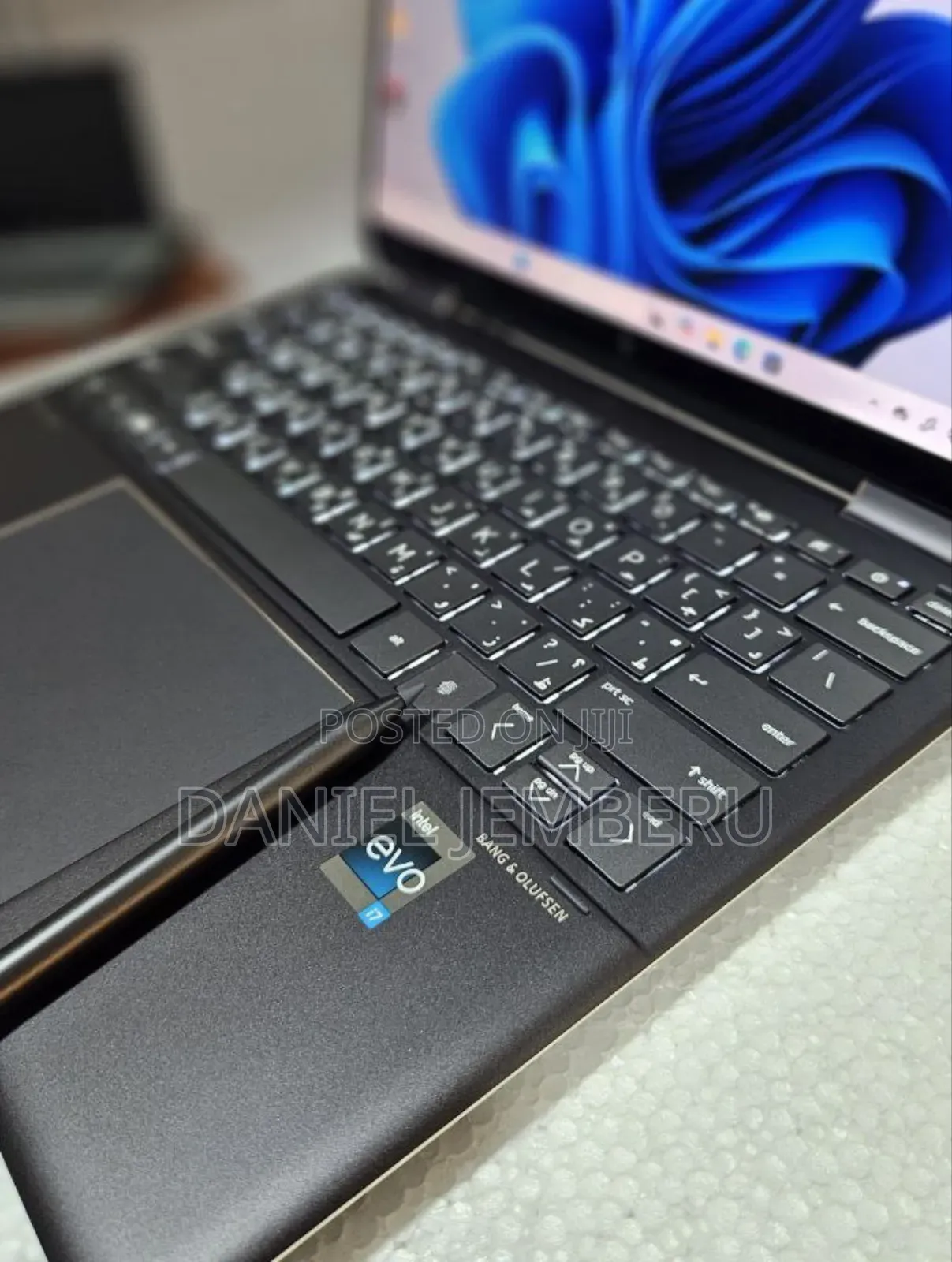 New Laptop HP Spectre X360 16GB Intel Core I7 SSD 1T