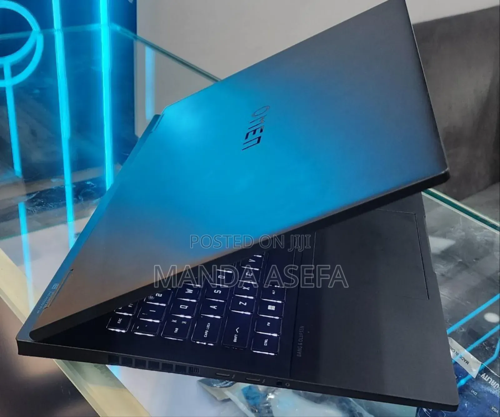 New Laptop HP Omen 16 16GB Intel Core i9 SSD 1T