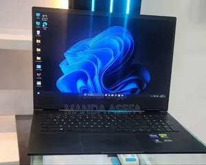 New Laptop HP Omen 16 16GB Intel Core i9 SSD 1T