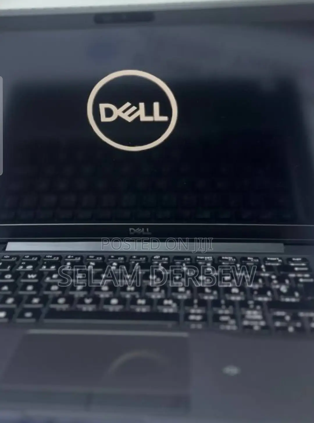 New Laptop Dell Latitude 7300 8GB Intel Core I5 SSD 256GB