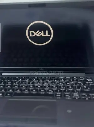 New Laptop Dell Latitude 7300 8GB Intel Core I5 SSD 256GB