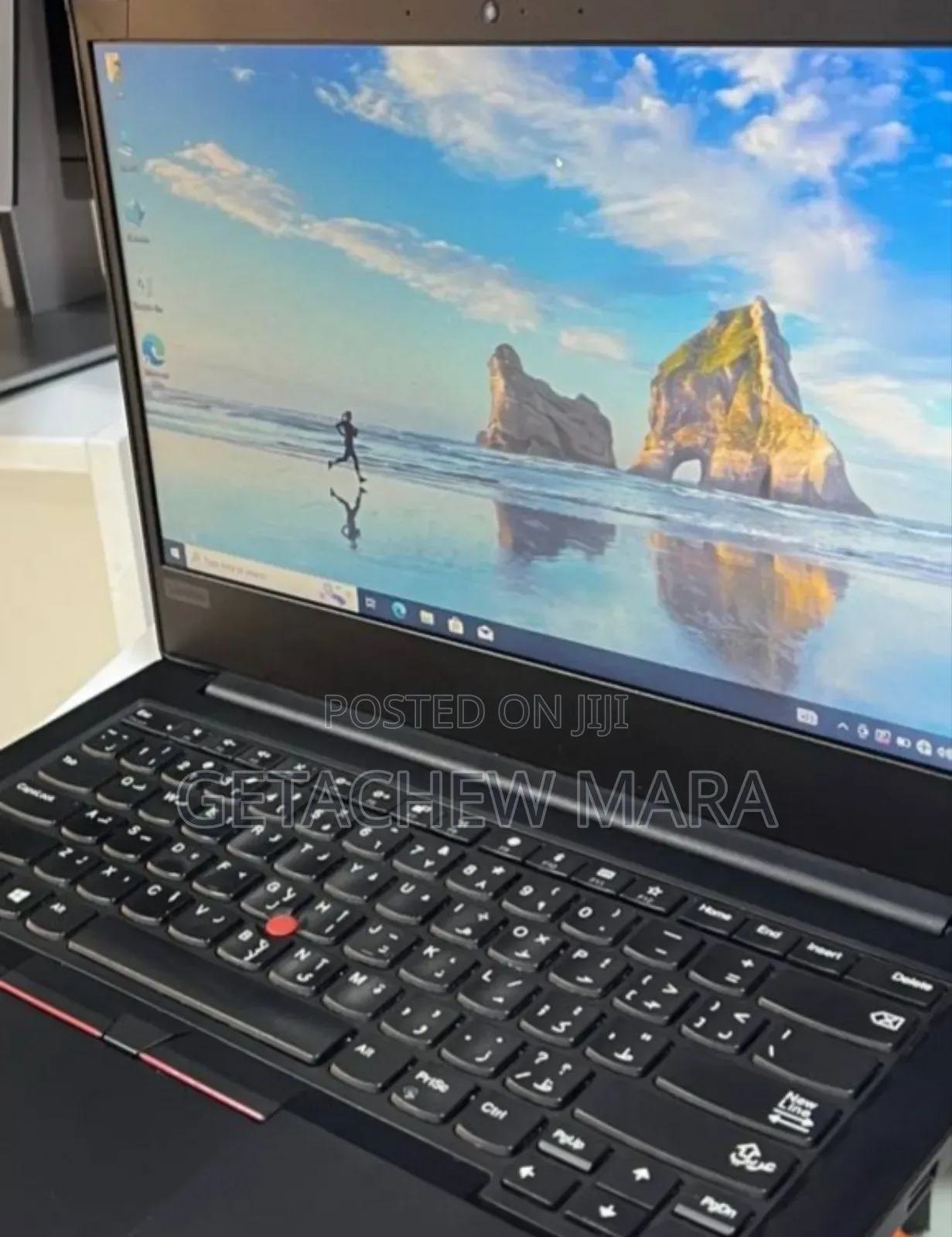 New Laptop Lenovo ThinkPad Yoga 16GB Intel Core I7 SSD 256GB