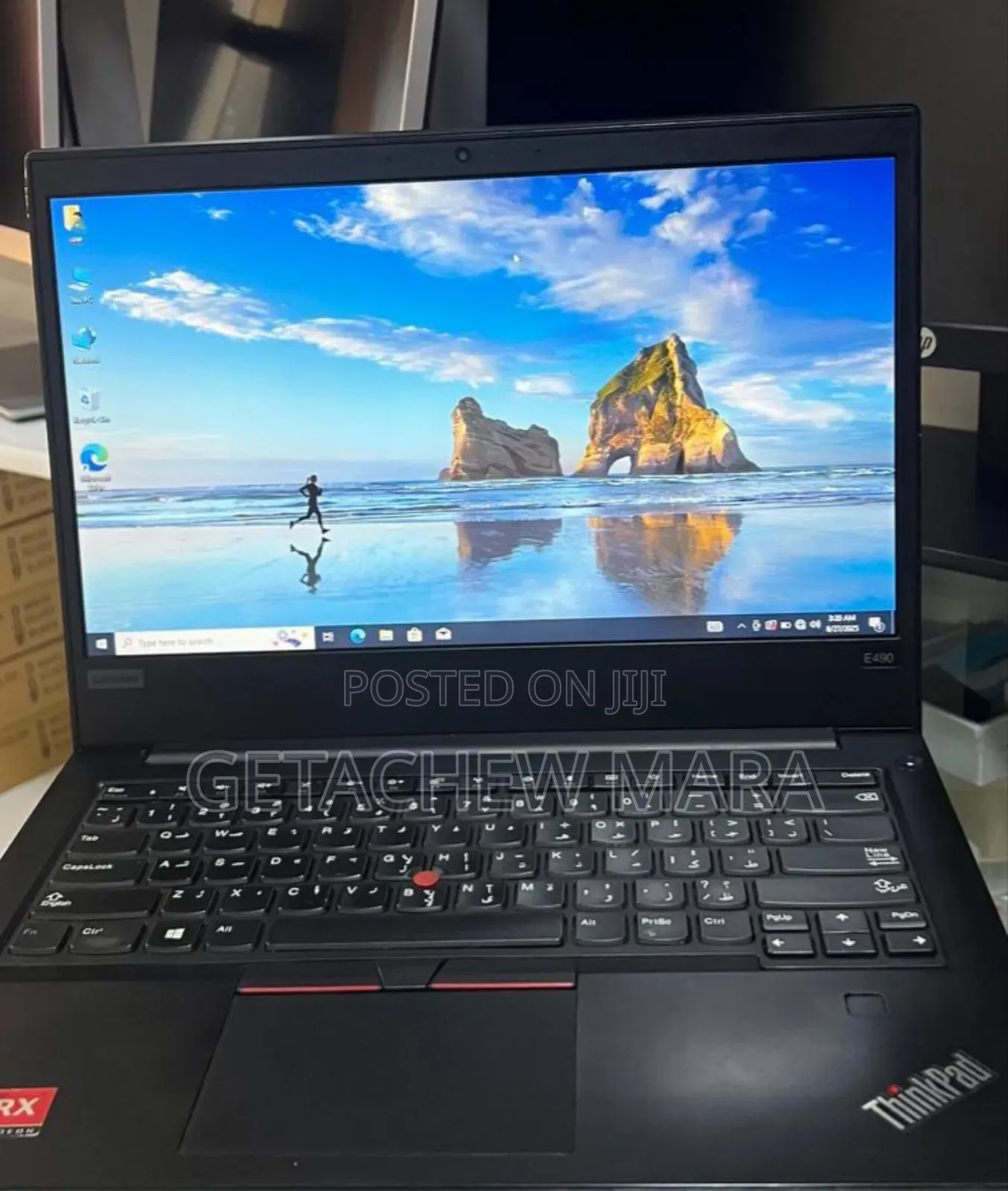 New Laptop Lenovo ThinkPad Yoga 16GB Intel Core I7 SSD 256GB
