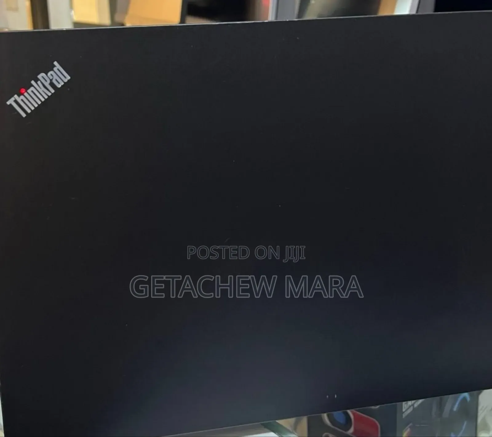 New Laptop Lenovo ThinkPad Yoga 16GB Intel Core I7 SSD 256GB