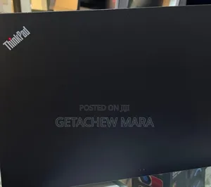 New Laptop Lenovo ThinkPad Yoga 16GB Intel Core I7 SSD 256GB