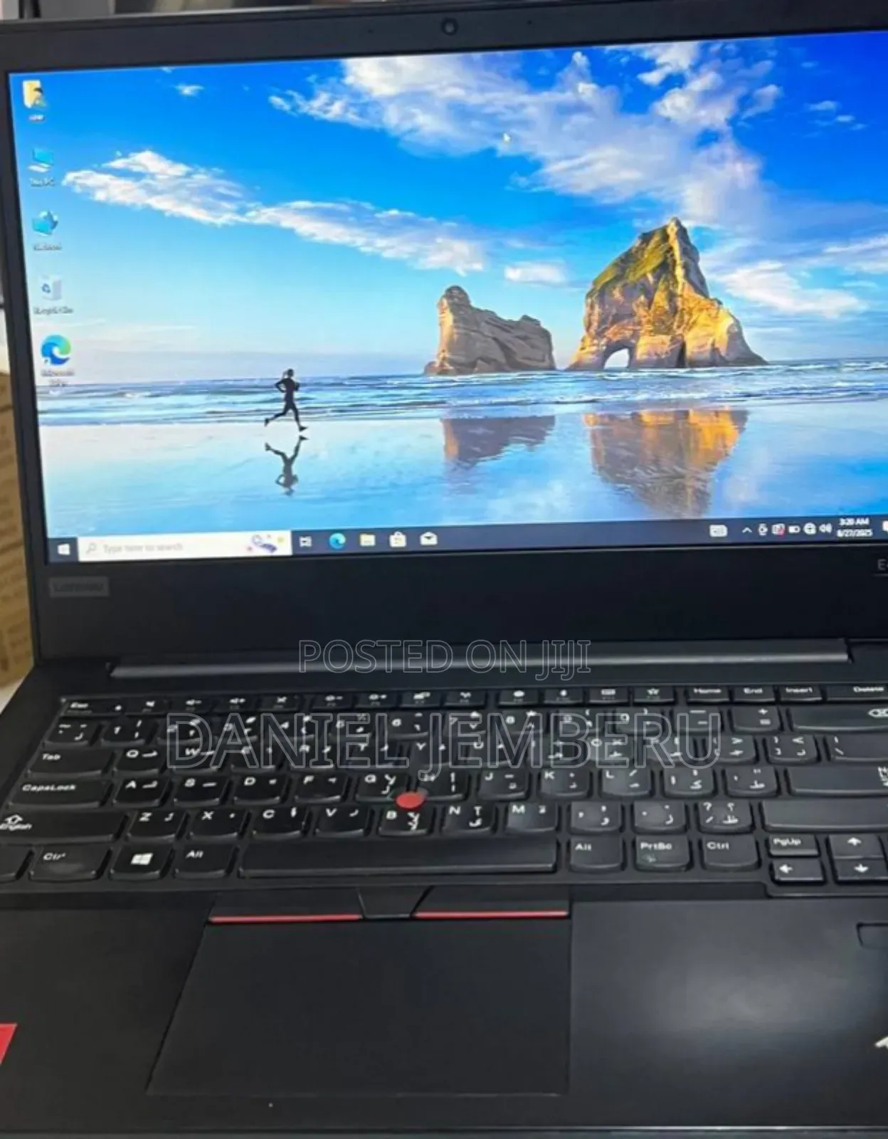 New Laptop Lenovo ThinkPad X1 Carbon 16GB Intel Core i7 SSD 256GB