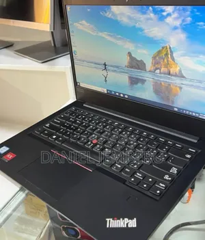 New Laptop Lenovo ThinkPad X1 Carbon 16GB Intel Core i7 SSD 256GB